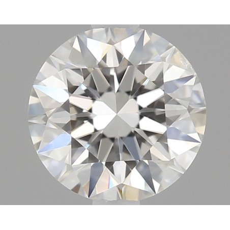 Diament szlif okrągły, 0.5ct, SI1, E, GIA 7536338570