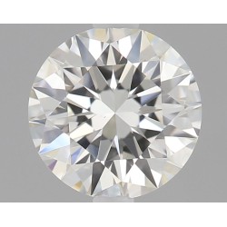 Diament szlif okrągły, 0.53ct, VS1, F, IGI 733568950