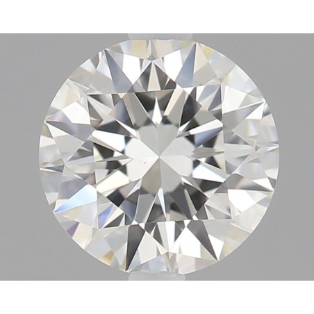Diament szlif okrągły, 0.53ct, VS1, F, IGI 733568950