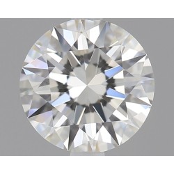 Diament szlif okrągły, 0.58ct, VVS2, H, GIA 1538643227