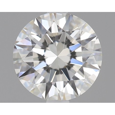Diament szlif okrągły, 0.58ct, VVS2, H, GIA 1538643227