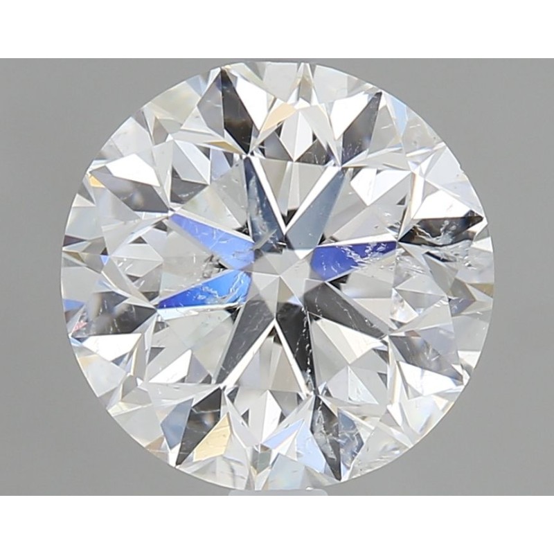 Diament szlif okrągły, 1.5ct, SI2, D, IGI 651482438 Diament szlif okrągły, 1.5ct, SI2, D, IGI 651482438