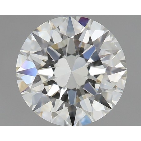 Diament szlif okrągły, 1.0ct, SI1, I, GIA 2506056243