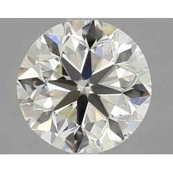 Diament szlif okrągły, 1.0ct, VS1, I, IGI 651482493