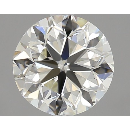 Diament szlif okrągły, 1.0ct, VS1, I, IGI 651482493
