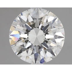 Diament szlif okrągły, 1.0ct, SI2, I, GIA 6501472501