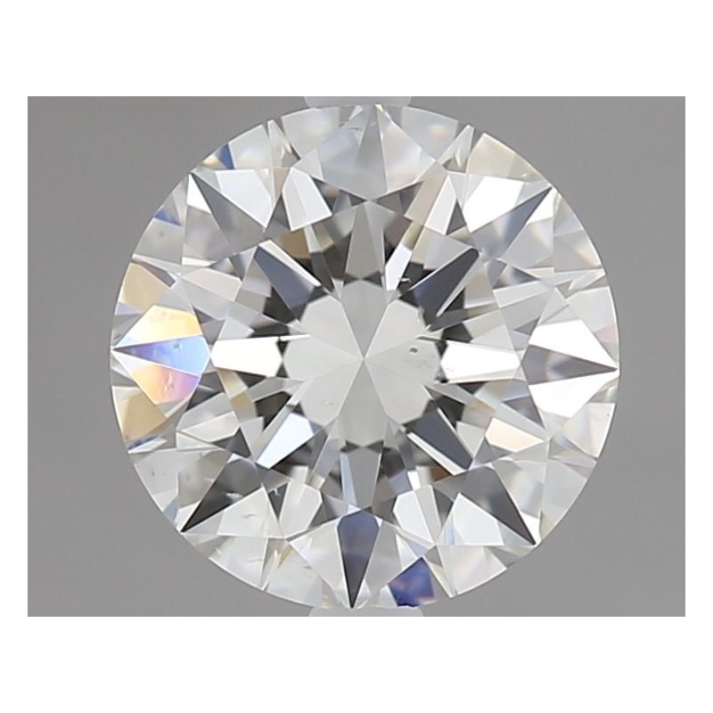 Diament szlif okrągły, 1.0ct, SI2, I, GIA 6501472501 Diament szlif okrągły, 1.0ct, SI2, I, GIA 6501472501