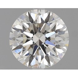 Diament szlif okrągły, 1.52ct, SI1, I, GIA 6511408844