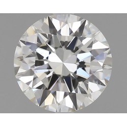 Diament szlif okrągły, 1.0ct, SI2, I, GIA 5486526243