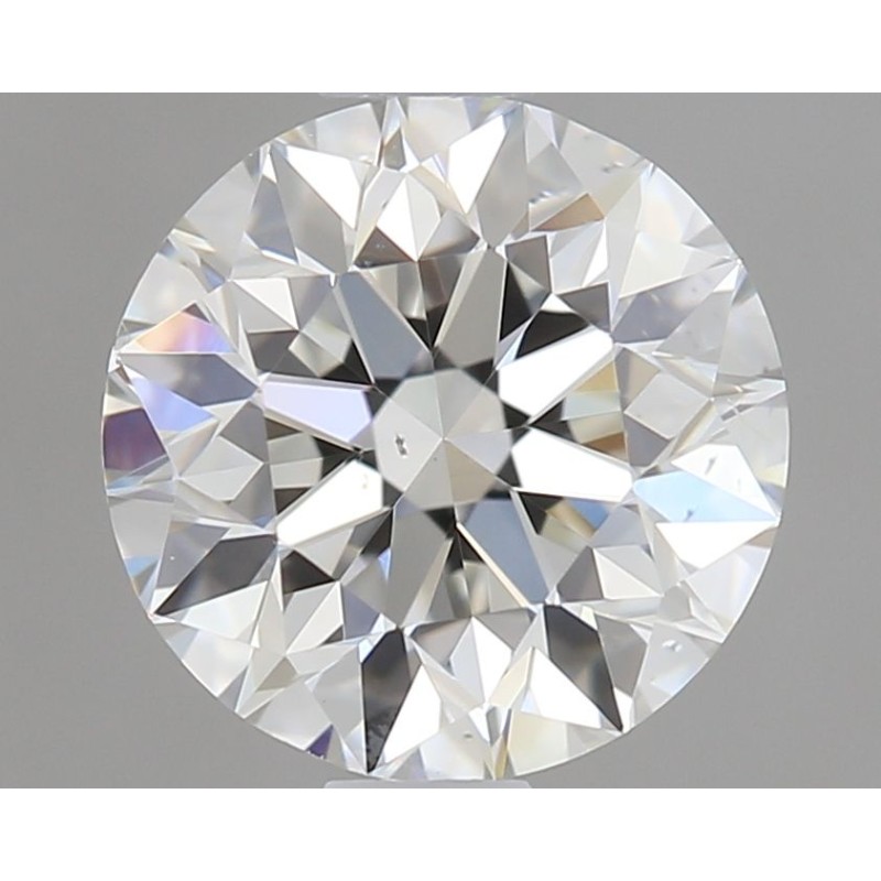 Diament szlif okrągły, 1.0ct, SI1, I, GIA 6495631168 Diament szlif okrągły, 1.0ct, SI1, I, GIA 6495631168