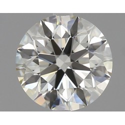 Diament szlif okrągły, 1.09ct, VVS1, H, IGI 651482467