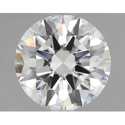 Diament szlif okrągły, 1.0ct, SI1, I, GIA 7503039456
