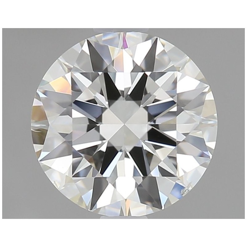 Diament szlif okrągły, 1.0ct, SI1, I, GIA 7503039456 Diament szlif okrągły, 1.0ct, SI1, I, GIA 7503039456
