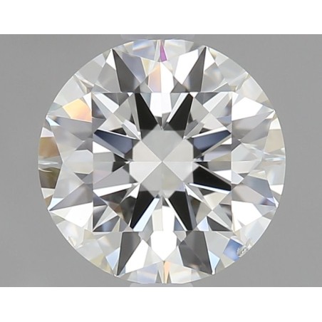 Diament szlif okrągły, 1.0ct, SI1, I, GIA 7503039456