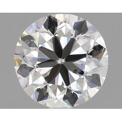 Diament szlif okrągły, 1.5ct, SI1, H, IGI 669430352