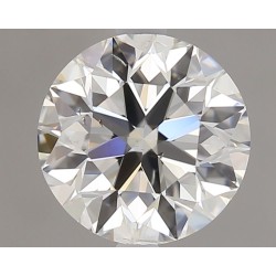 Diament szlif okrągły, 1.0ct, SI2, I, GIA 3495447168