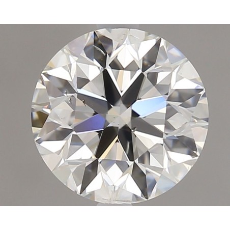 Diament szlif okrągły, 1.0ct, SI2, I, GIA 3495447168