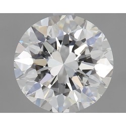 Diament szlif okrągły, 1.5ct, SI1, G, GIA 7492991778