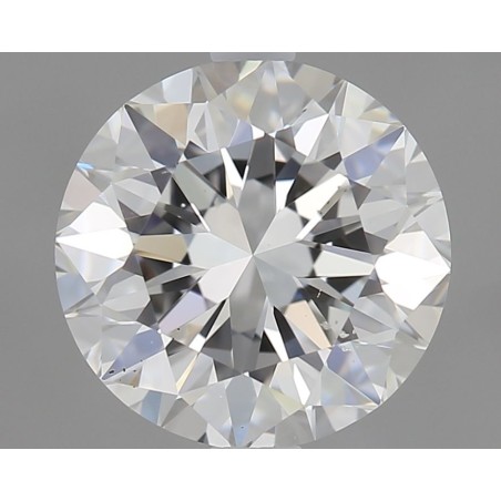 Diament szlif okrągły, 1.5ct, SI1, G, GIA 7492991778
