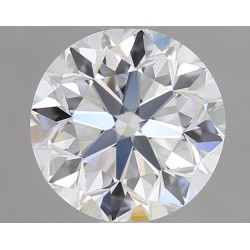 Diament szlif okrągły, 1ct, VVS2, E, GIA 6491906398