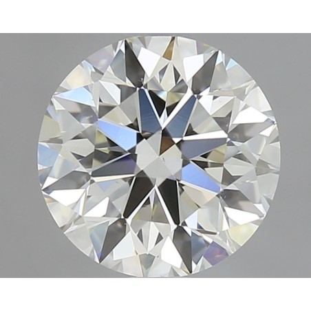 Diament szlif okrągły, 1.3ct, VS1, I, IGI 644414317