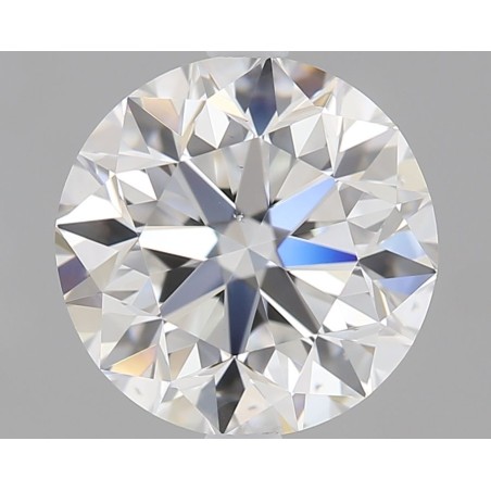 Diament szlif okrągły, 1.5ct, SI1, E, GIA 7536130351