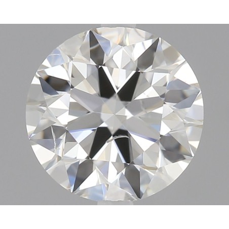 Diament szlif okrągły, 1.0ct, SI2, I, GIA 2526008943