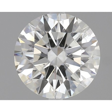 Diament szlif okrągły, 1.53ct, SI2, I, GIA 6511960528
