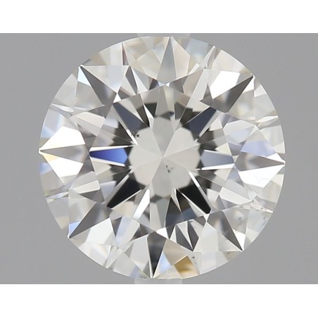 Diament szlif okrągły, 1.01ct, SI1, I, GIA 6525280190