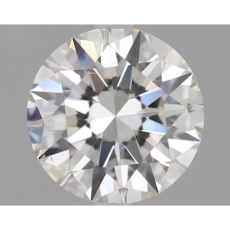 Diament szlif okrągły, 1.01ct, SI1, I, GIA 2528807523