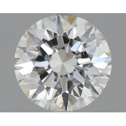 Diament szlif okrągły, 1.1ct, SI1, H, GIA 2514584593