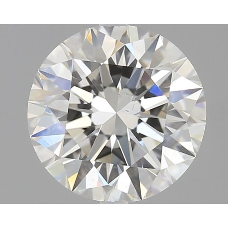 Diament szlif okrągły, 1.7ct, SI1, H, GIA 2526690950