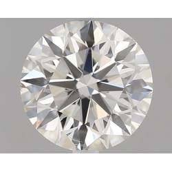 Diament szlif okrągły, 1.0ct, SI2, I, GIA 2524748657