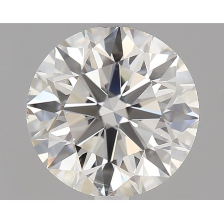 Diament szlif okrągły, 1.0ct, SI2, I, GIA 2524748657