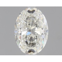 Diament szlif owalny, 1.0ct, VS2, G, IGI 733568916