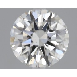 Diament szlif okrągły, 1.0ct, SI2, G, GIA 2514587616