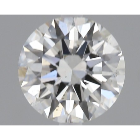 Diament szlif okrągły, 1.0ct, SI2, G, GIA 2514587616