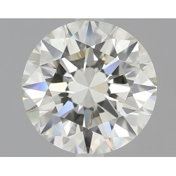 Diament szlif okrągły, 1.0ct, VVS1, I, IGI 698531126