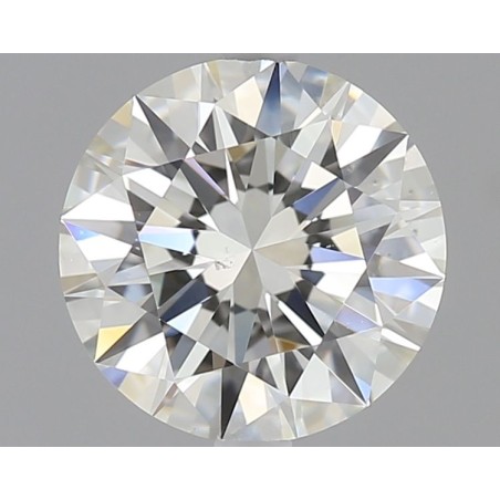 Diament szlif okrągły, 1.07ct, VS2, H, IGI 698531317