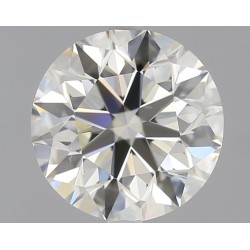 Diament szlif okrągły, 1.5ct, VS2, I, IGI 698531057
