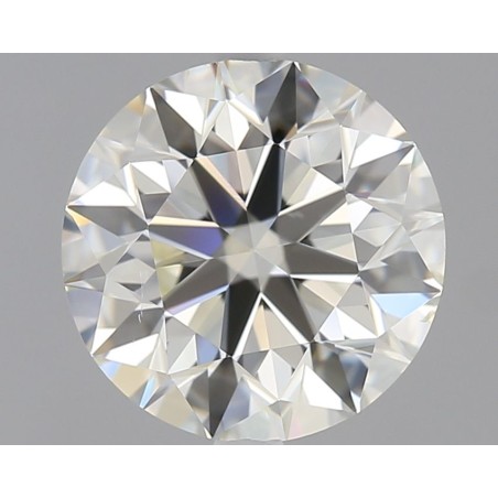 Diament szlif okrągły, 1.5ct, VS2, I, IGI 698531057