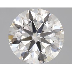 Diament szlif okrągły, 1.5ct, VS2, G, IGI 698531092