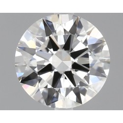 Diament szlif okrągły, 1.0ct, VS2, H, GIA 7523639502