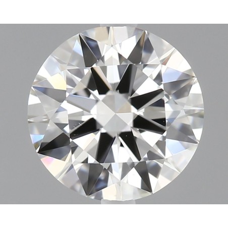 Diament szlif okrągły, 1.0ct, VS2, H, GIA 7523639502
