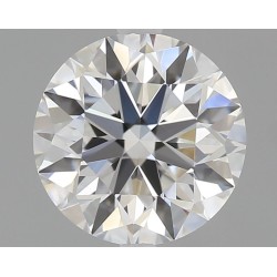 Diament szlif okrągły, 1.06ct, VVS1, D, IGI 722517828