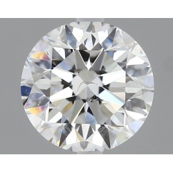 Diament szlif okrągły, 1.5ct, SI2, E, GIA 3525208609