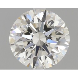 Diament szlif okrągły, 1.0ct, VS1, G, IGI 698531178