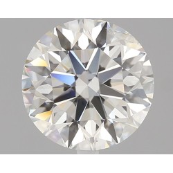 Diament szlif okrągły, 1.5ct, SI2, H, IGI 698531311