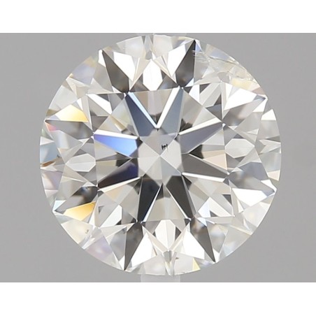 Diament szlif okrągły, 1.5ct, SI2, H, IGI 698531311