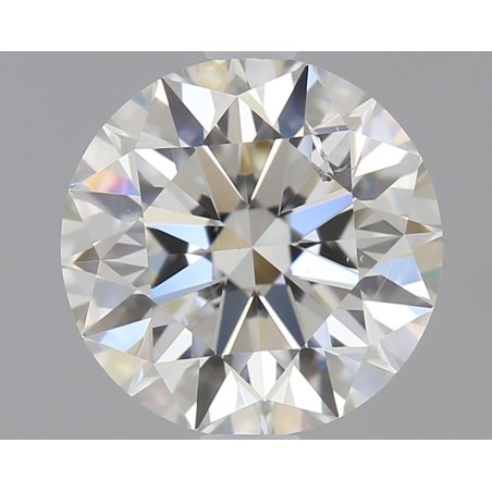 Diament szlif okrągły, 1.31ct, SI1, I, GIA 6531246335